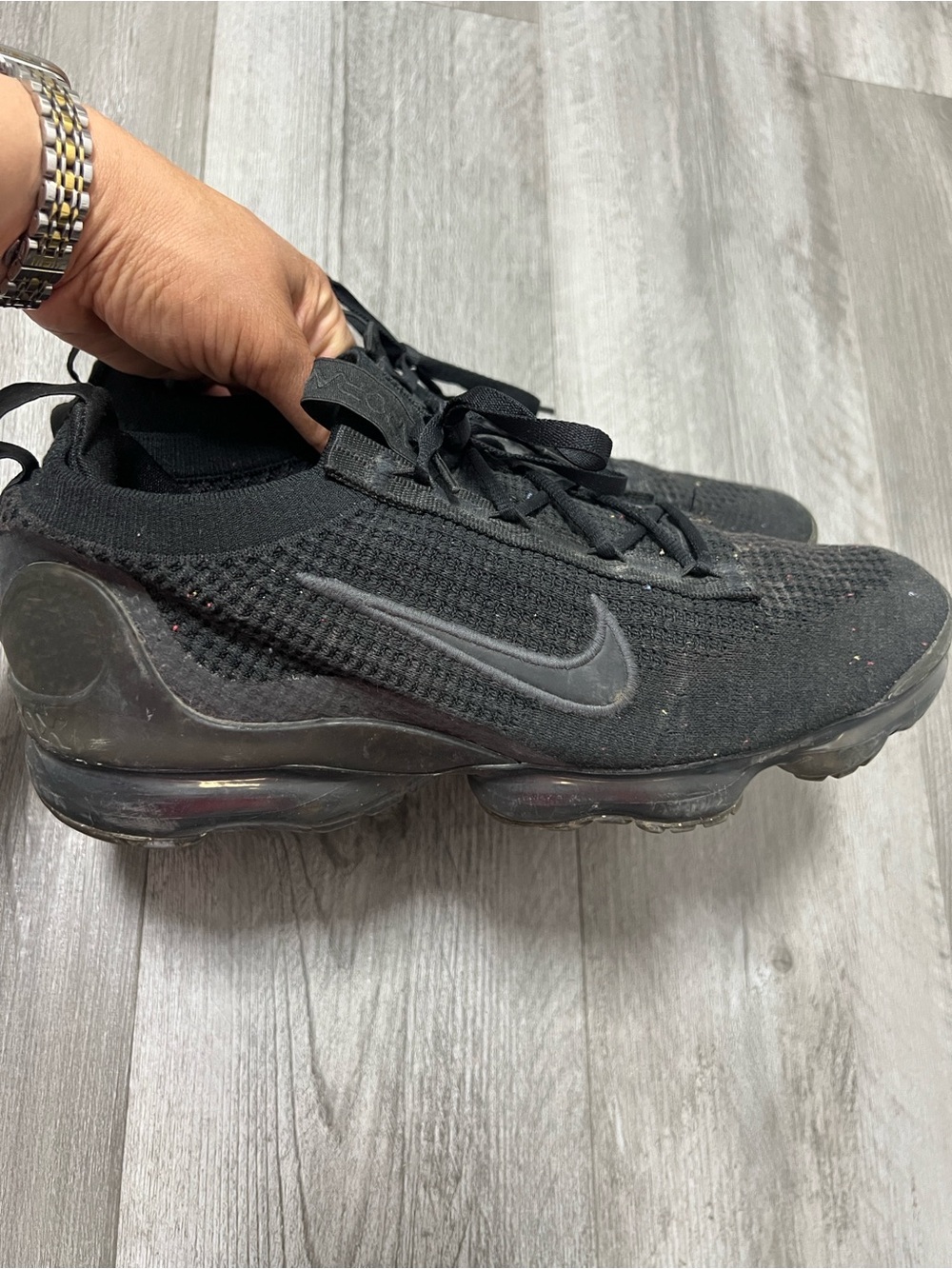 Nike Air VaporMax 2021 FK Running Shoe Size 11